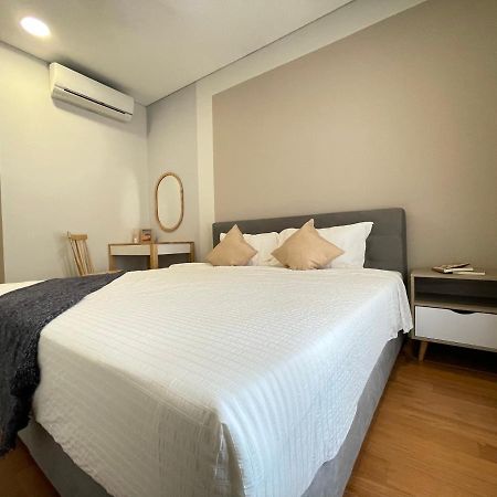 The Sky Suites Klcc Kuala Lumpur Eksteriør billede