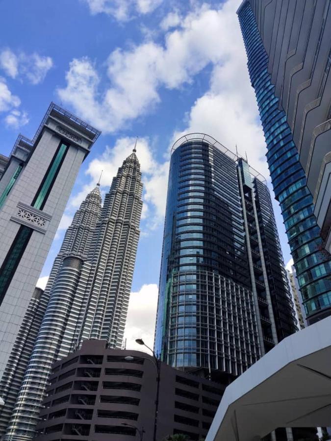 The Sky Suites Klcc Kuala Lumpur Eksteriør billede