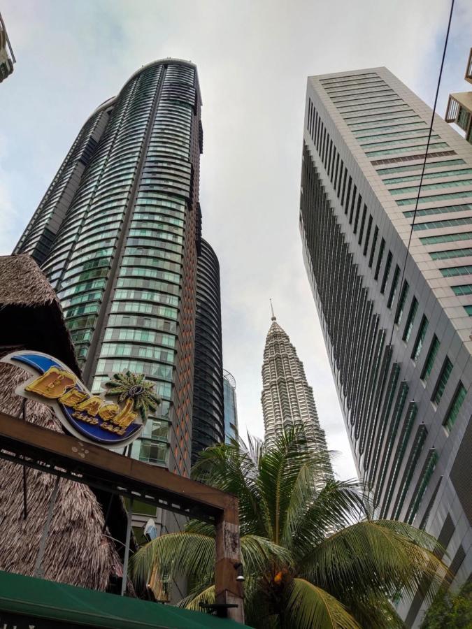 The Sky Suites Klcc Kuala Lumpur Eksteriør billede