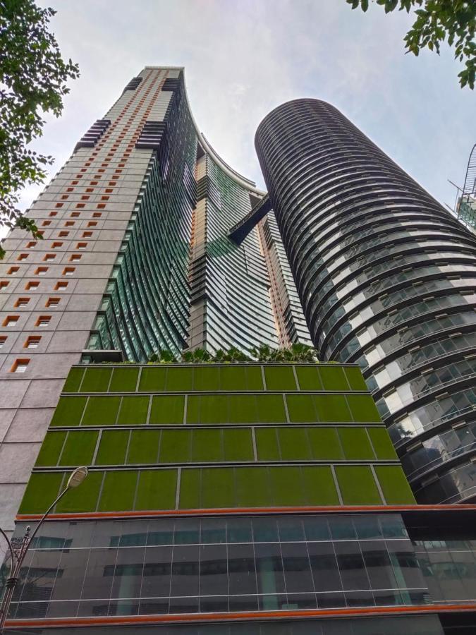 The Sky Suites Klcc Kuala Lumpur Eksteriør billede