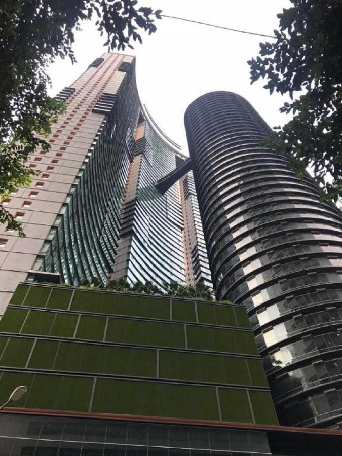 The Sky Suites Klcc Kuala Lumpur Eksteriør billede