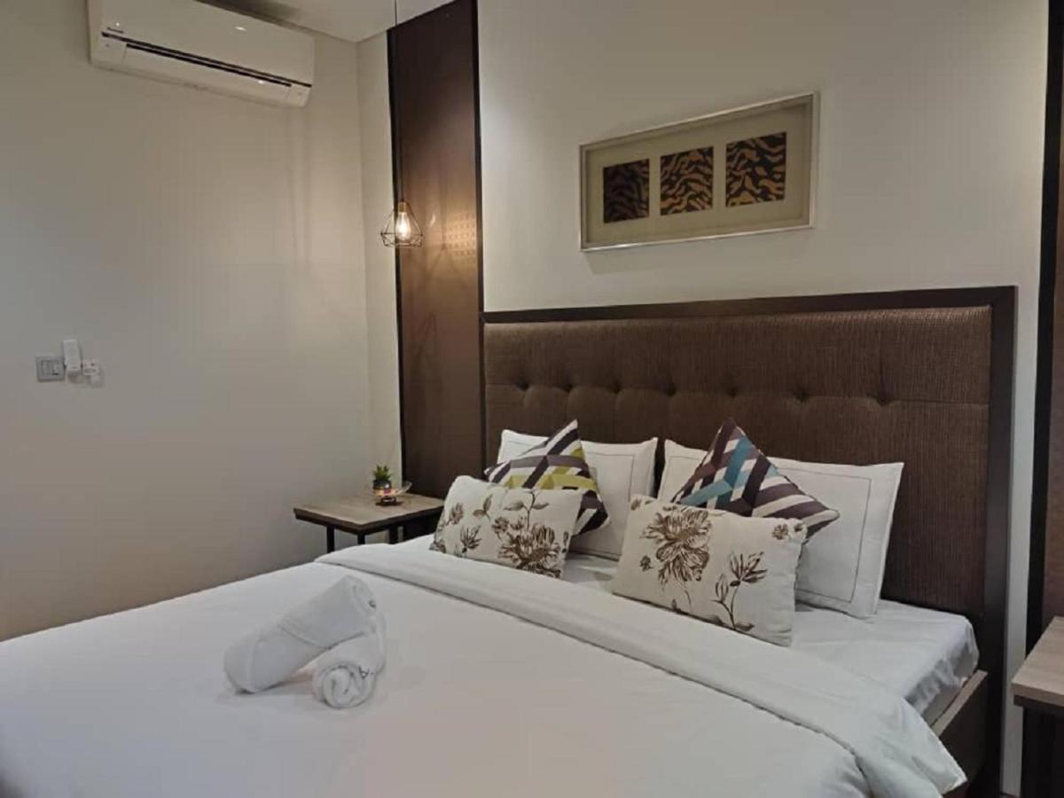 The Sky Suites Klcc Kuala Lumpur Eksteriør billede