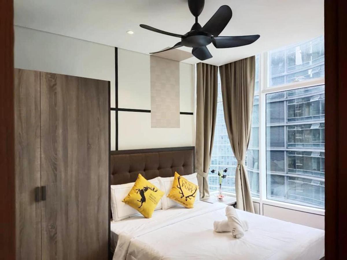 The Sky Suites Klcc Kuala Lumpur Eksteriør billede