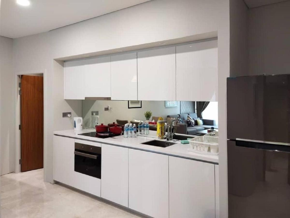 The Sky Suites Klcc Kuala Lumpur Eksteriør billede