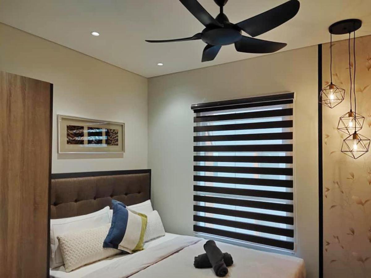 The Sky Suites Klcc Kuala Lumpur Eksteriør billede