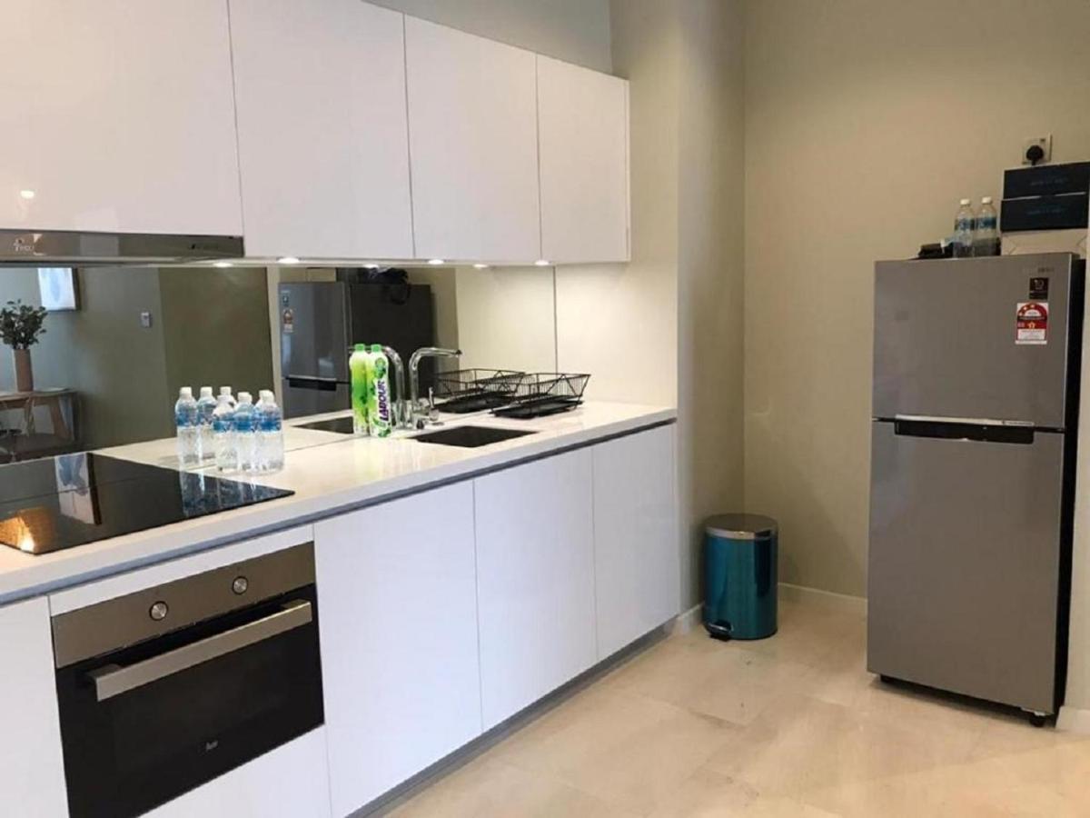 The Sky Suites Klcc Kuala Lumpur Eksteriør billede