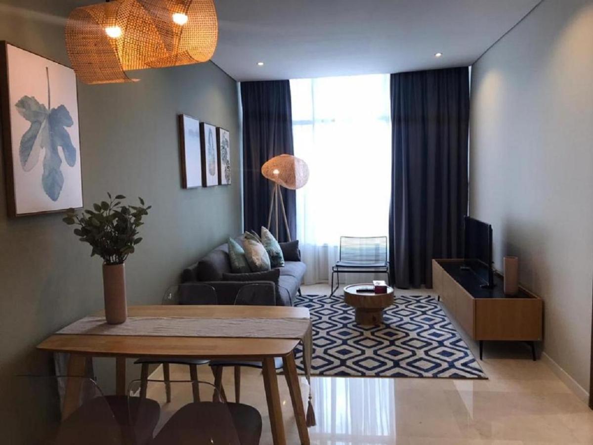 The Sky Suites Klcc Kuala Lumpur Eksteriør billede