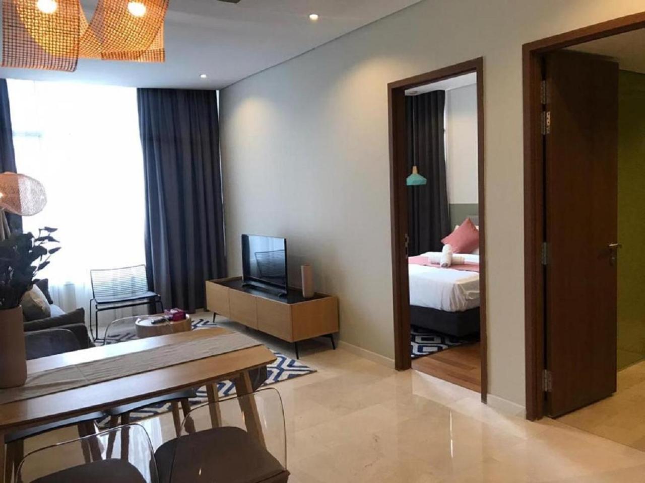 The Sky Suites Klcc Kuala Lumpur Eksteriør billede