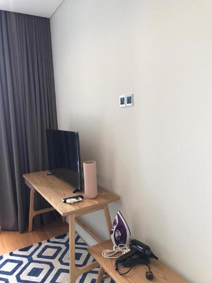 The Sky Suites Klcc Kuala Lumpur Eksteriør billede