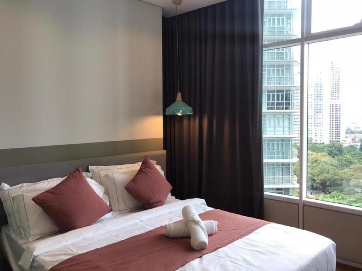 The Sky Suites Klcc Kuala Lumpur Eksteriør billede