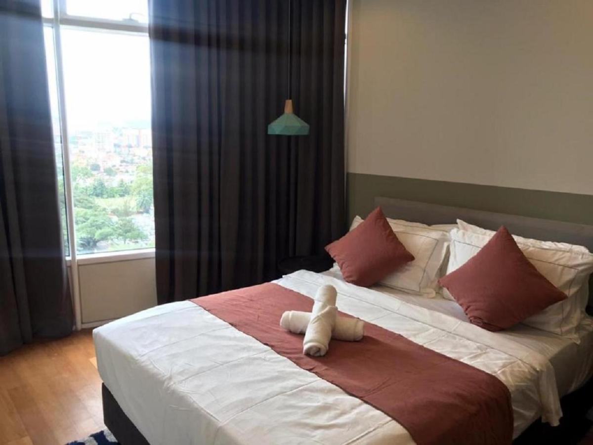 The Sky Suites Klcc Kuala Lumpur Eksteriør billede