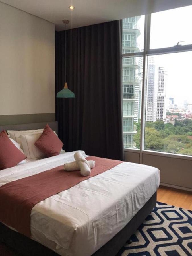 The Sky Suites Klcc Kuala Lumpur Eksteriør billede