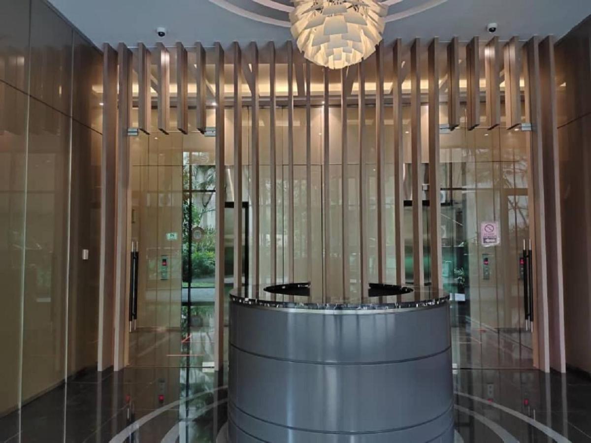The Sky Suites Klcc Kuala Lumpur Eksteriør billede