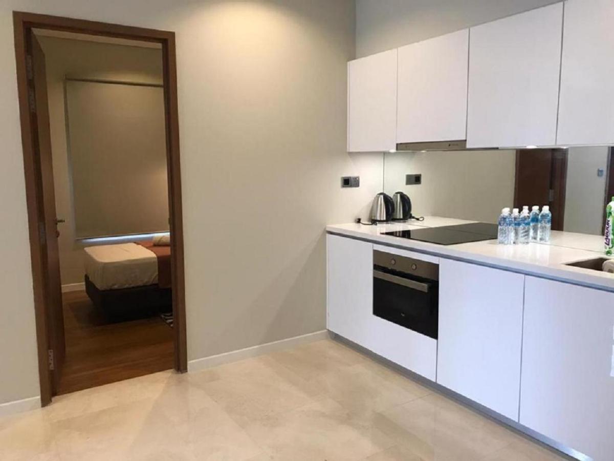 The Sky Suites Klcc Kuala Lumpur Eksteriør billede