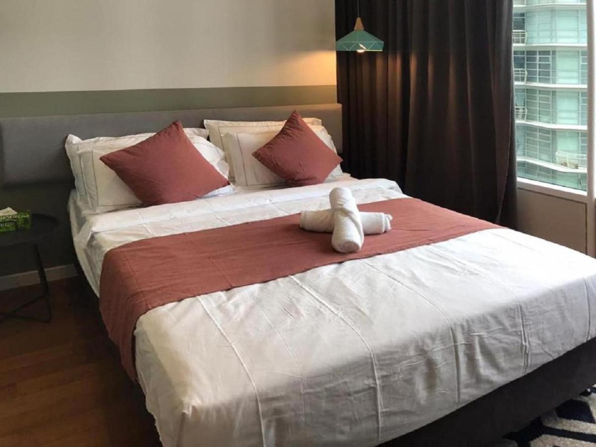The Sky Suites Klcc Kuala Lumpur Eksteriør billede