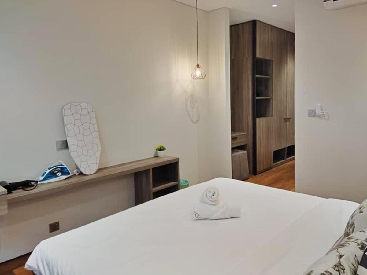 The Sky Suites Klcc Kuala Lumpur Eksteriør billede