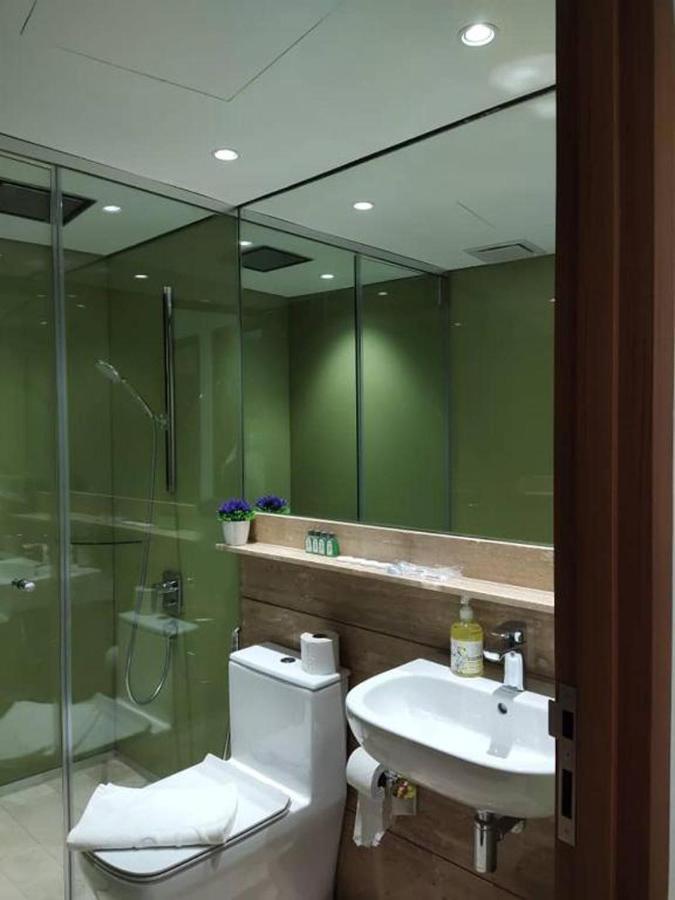 The Sky Suites Klcc Kuala Lumpur Eksteriør billede