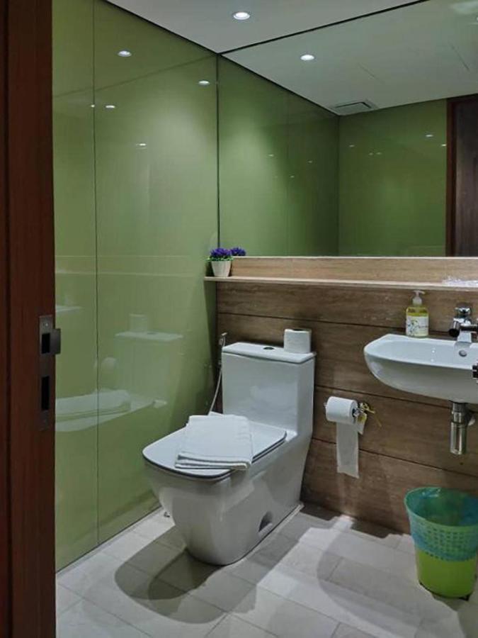 The Sky Suites Klcc Kuala Lumpur Eksteriør billede
