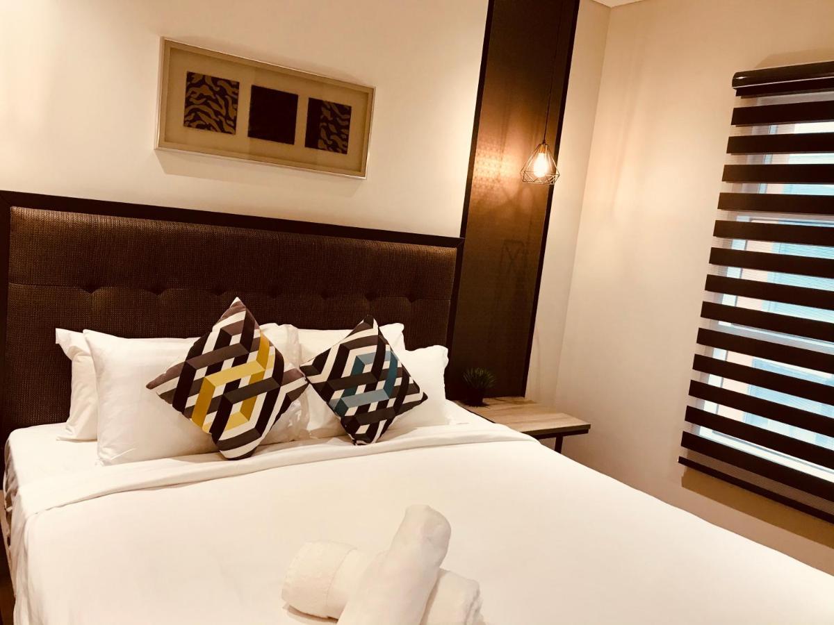 The Sky Suites Klcc Kuala Lumpur Eksteriør billede