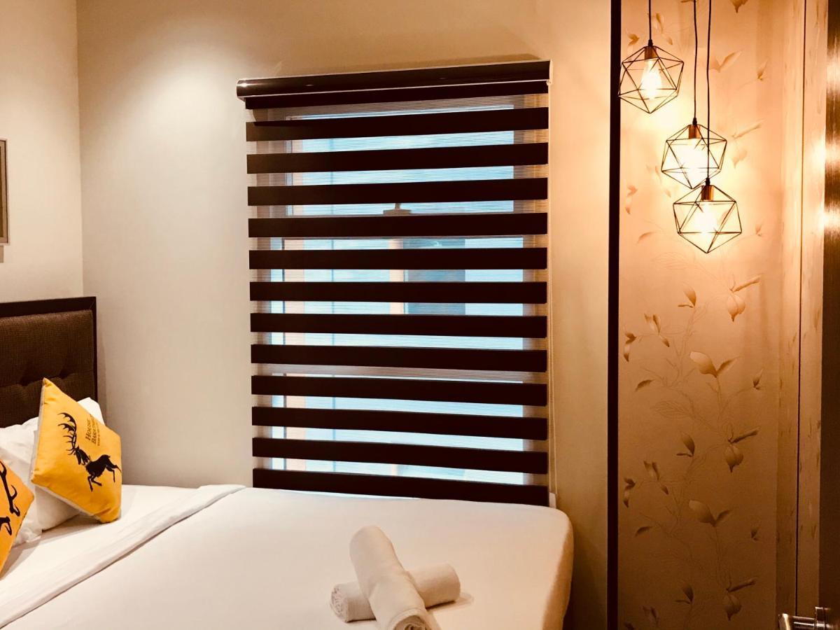 The Sky Suites Klcc Kuala Lumpur Eksteriør billede