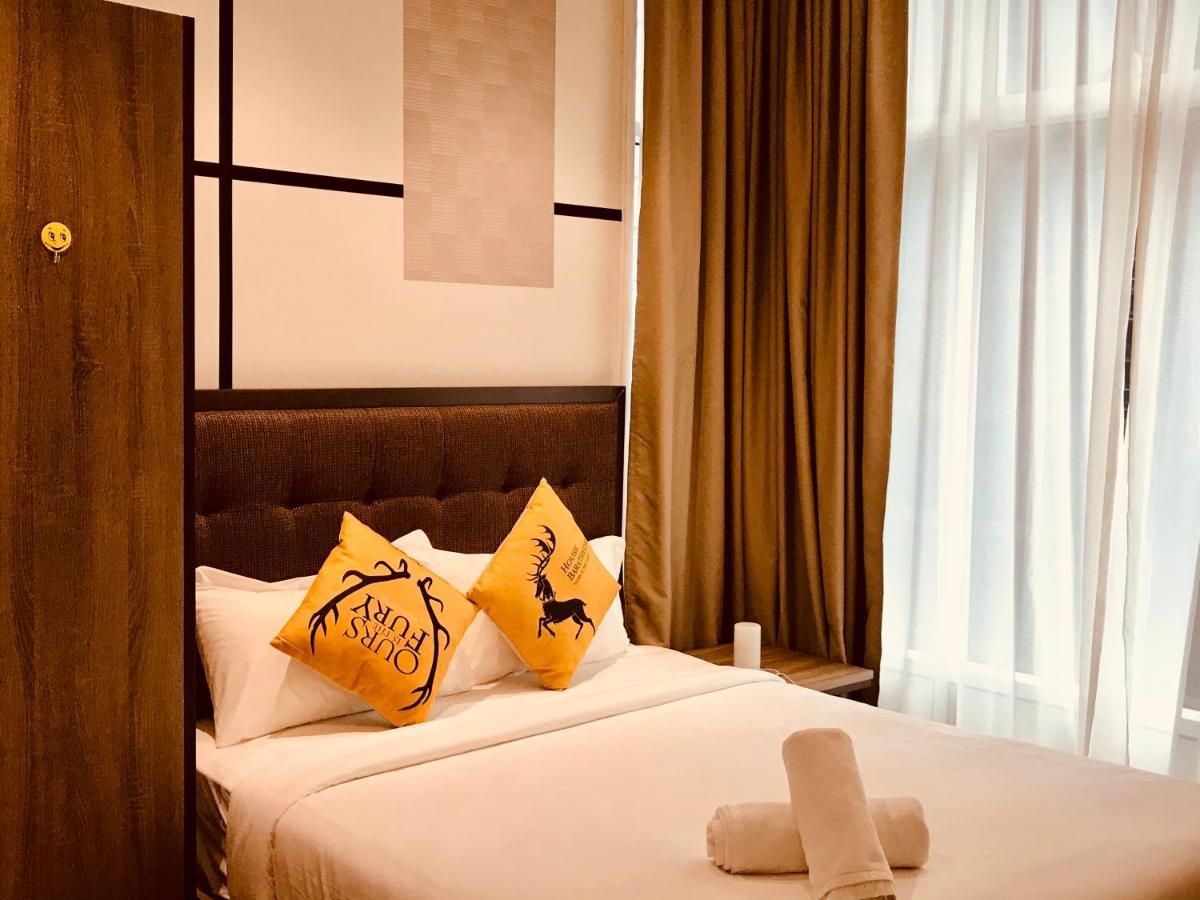 The Sky Suites Klcc Kuala Lumpur Eksteriør billede
