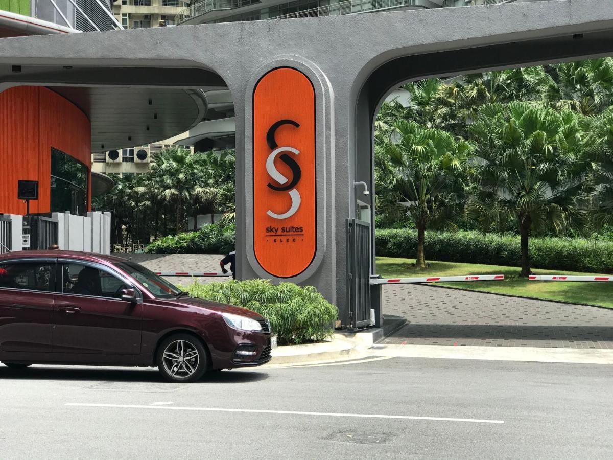 The Sky Suites Klcc Kuala Lumpur Eksteriør billede