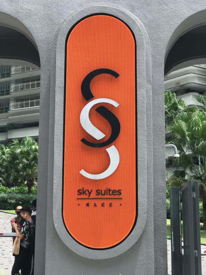The Sky Suites Klcc Kuala Lumpur Eksteriør billede