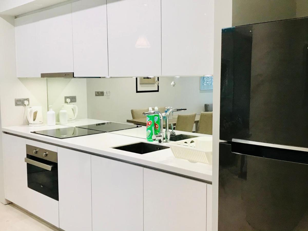 The Sky Suites Klcc Kuala Lumpur Eksteriør billede
