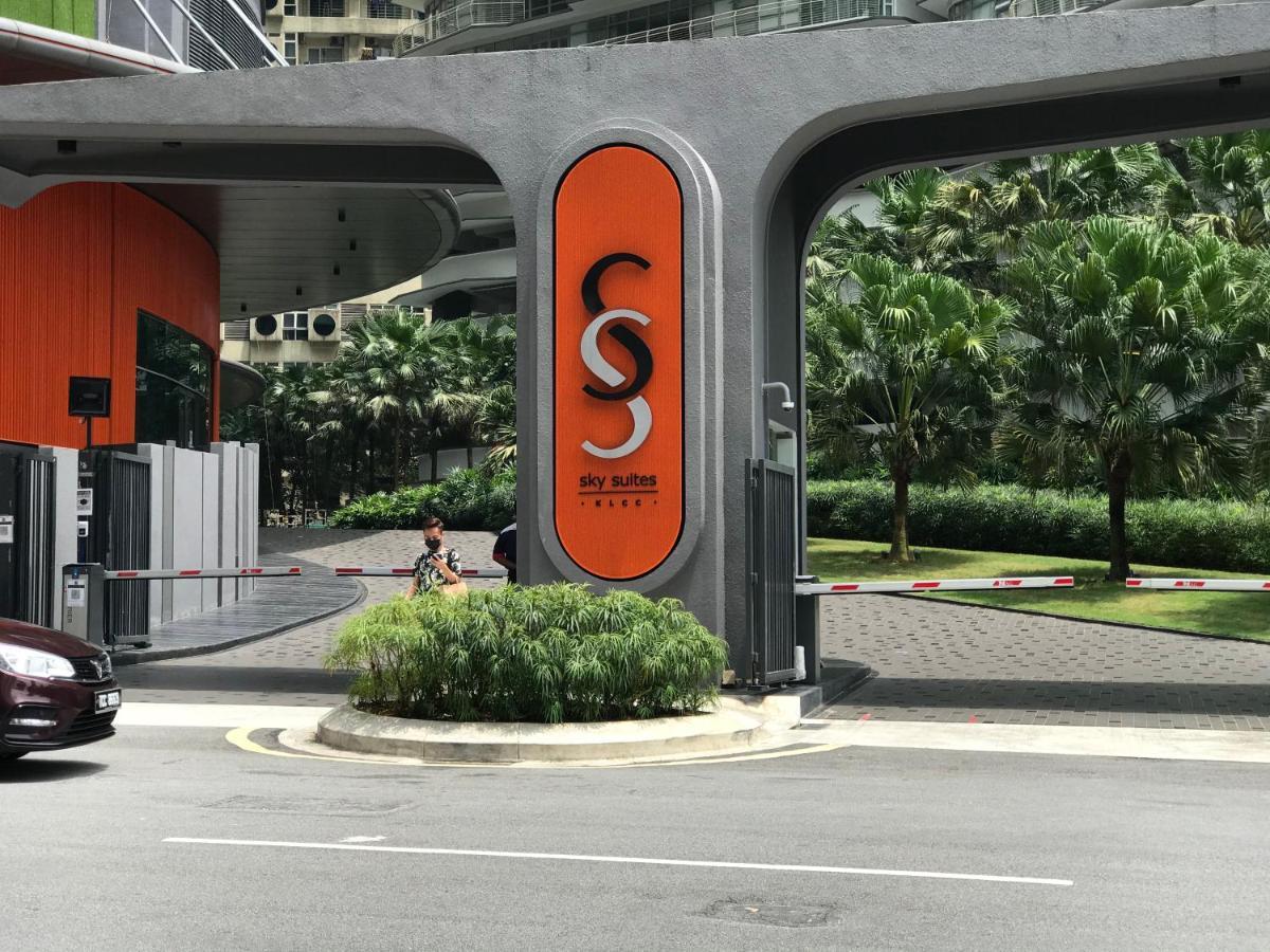 The Sky Suites Klcc Kuala Lumpur Eksteriør billede
