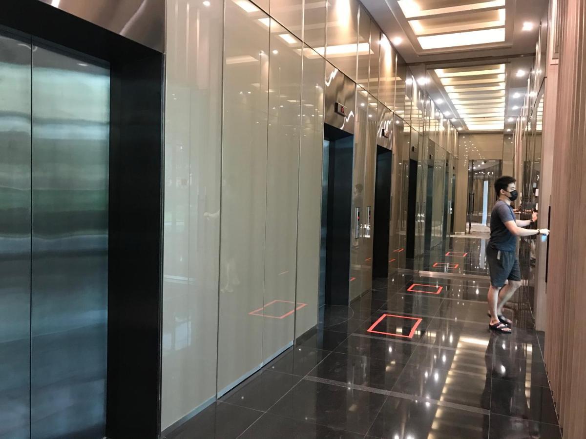 The Sky Suites Klcc Kuala Lumpur Eksteriør billede