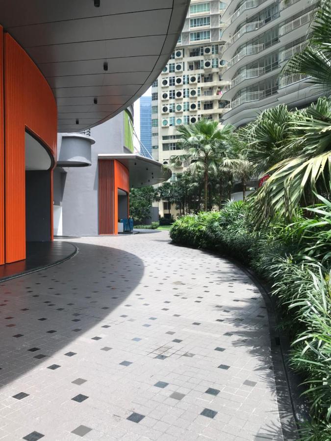 The Sky Suites Klcc Kuala Lumpur Eksteriør billede