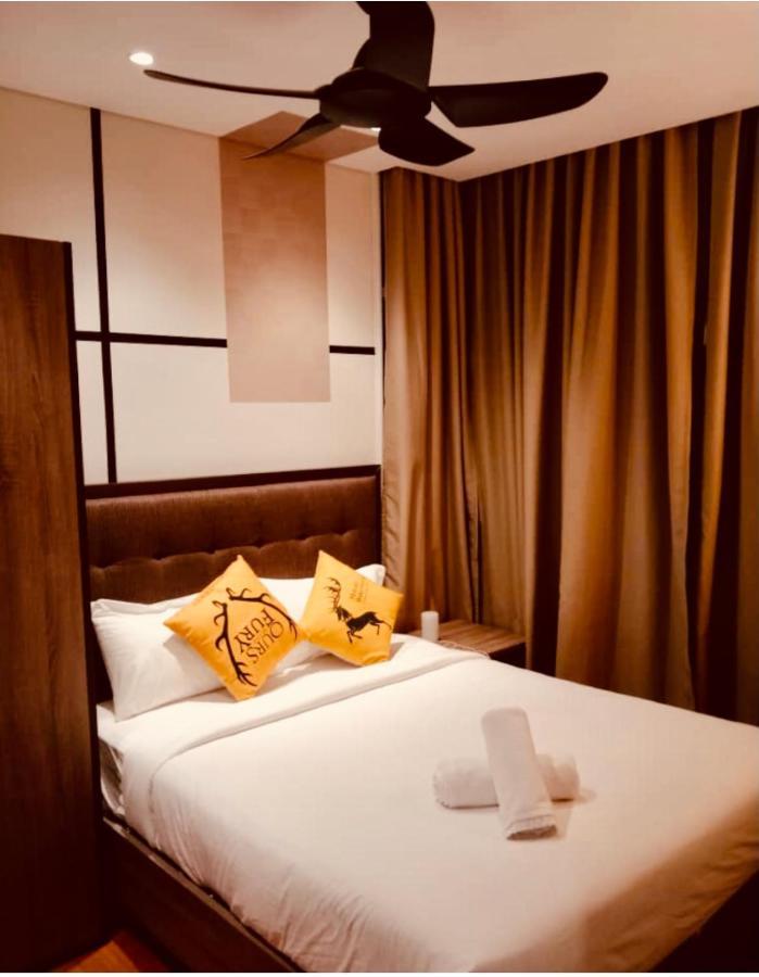 The Sky Suites Klcc Kuala Lumpur Eksteriør billede