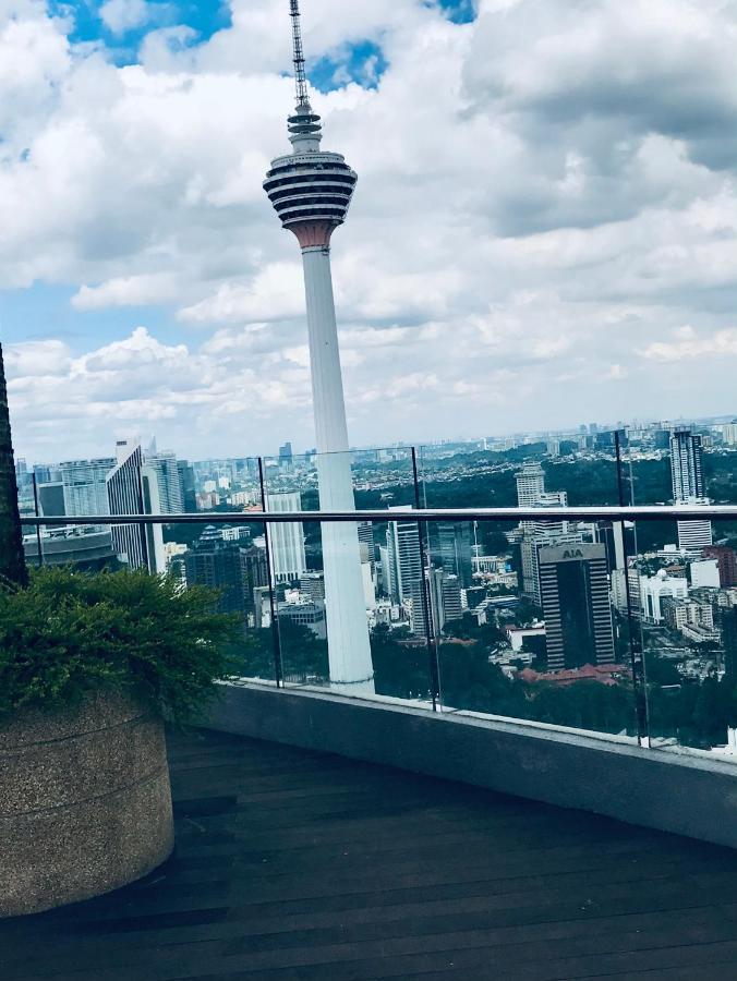 The Sky Suites Klcc Kuala Lumpur Eksteriør billede