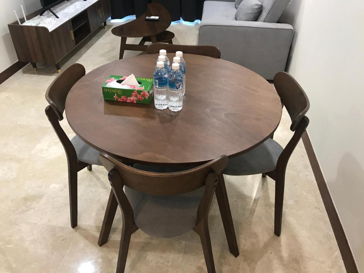 The Sky Suites Klcc Kuala Lumpur Eksteriør billede