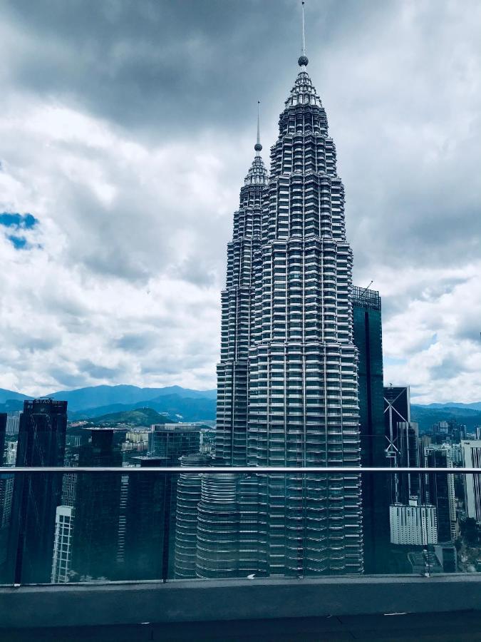 The Sky Suites Klcc Kuala Lumpur Eksteriør billede