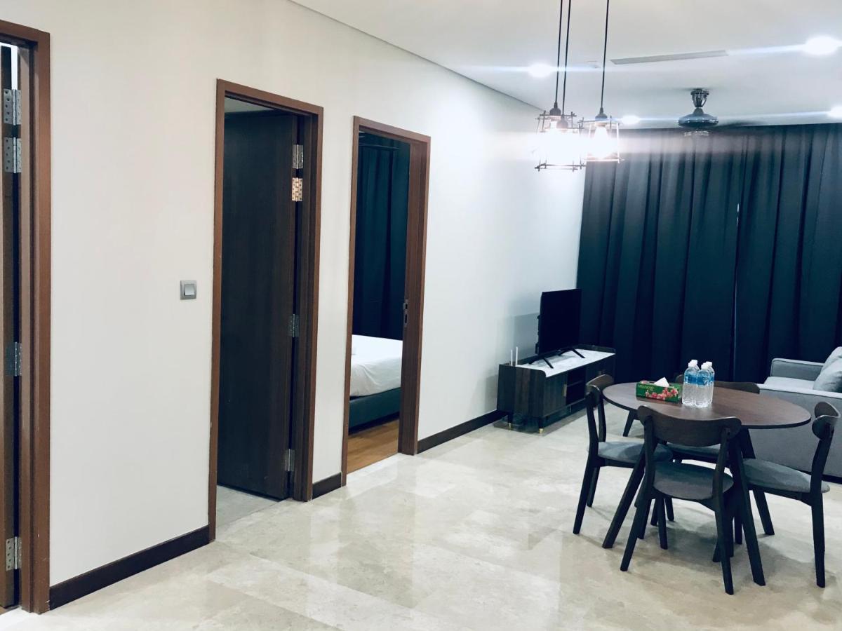 The Sky Suites Klcc Kuala Lumpur Eksteriør billede