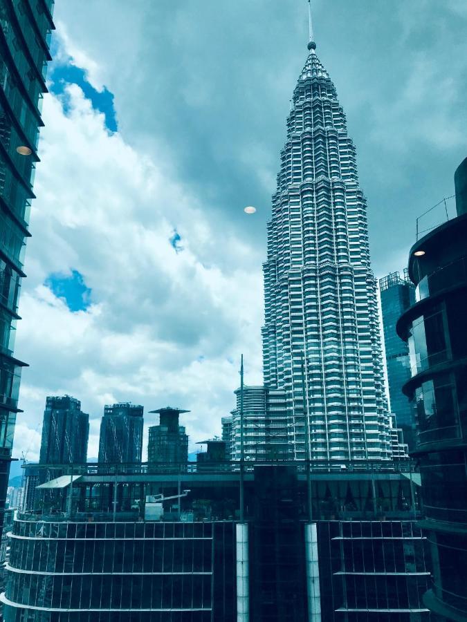 The Sky Suites Klcc Kuala Lumpur Eksteriør billede