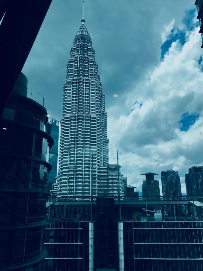 The Sky Suites Klcc Kuala Lumpur Eksteriør billede
