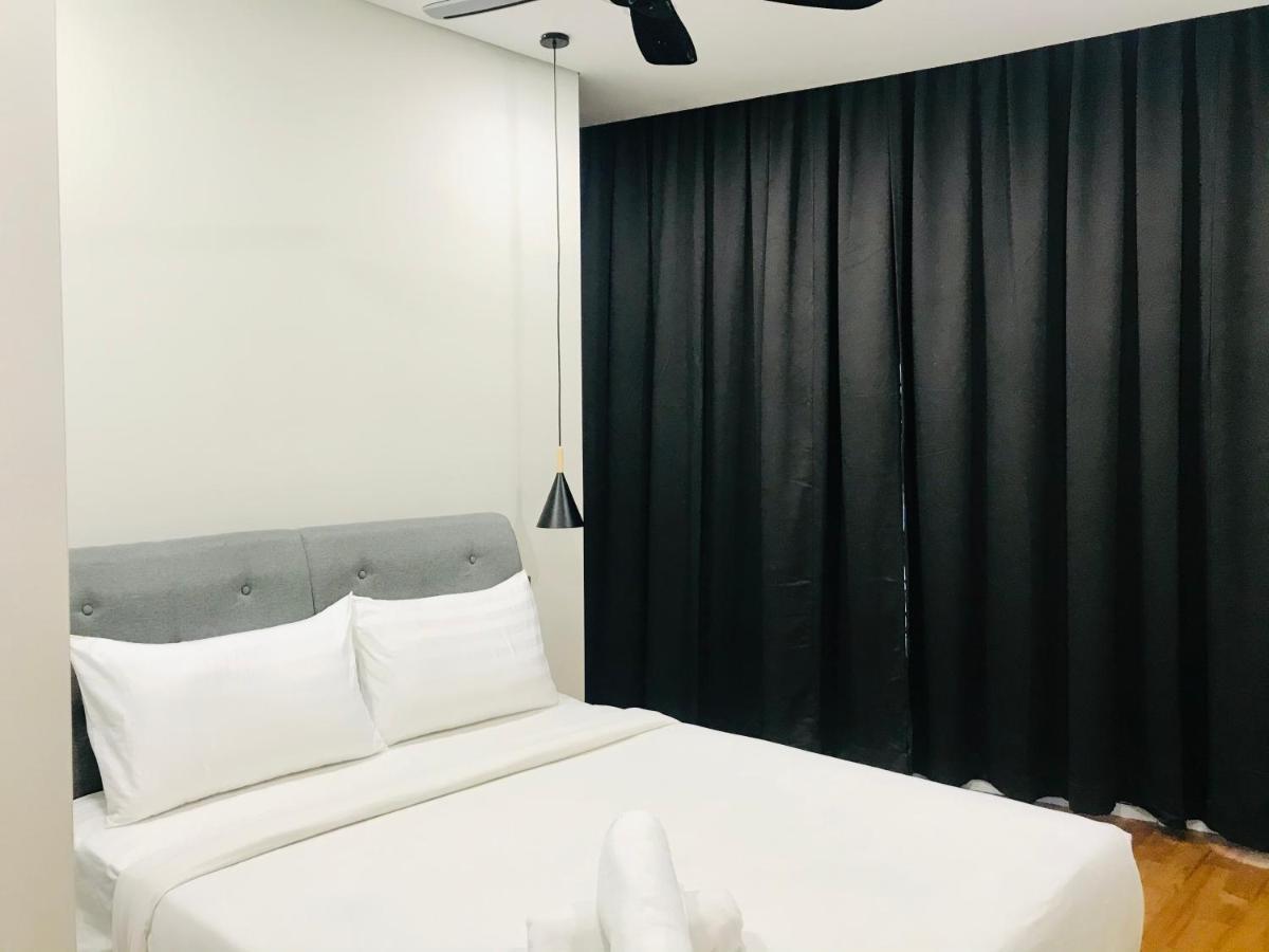 The Sky Suites Klcc Kuala Lumpur Eksteriør billede