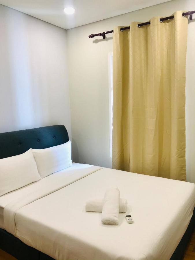 The Sky Suites Klcc Kuala Lumpur Eksteriør billede