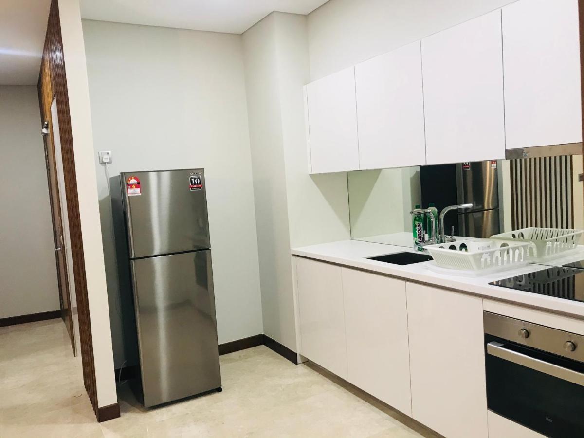 The Sky Suites Klcc Kuala Lumpur Eksteriør billede