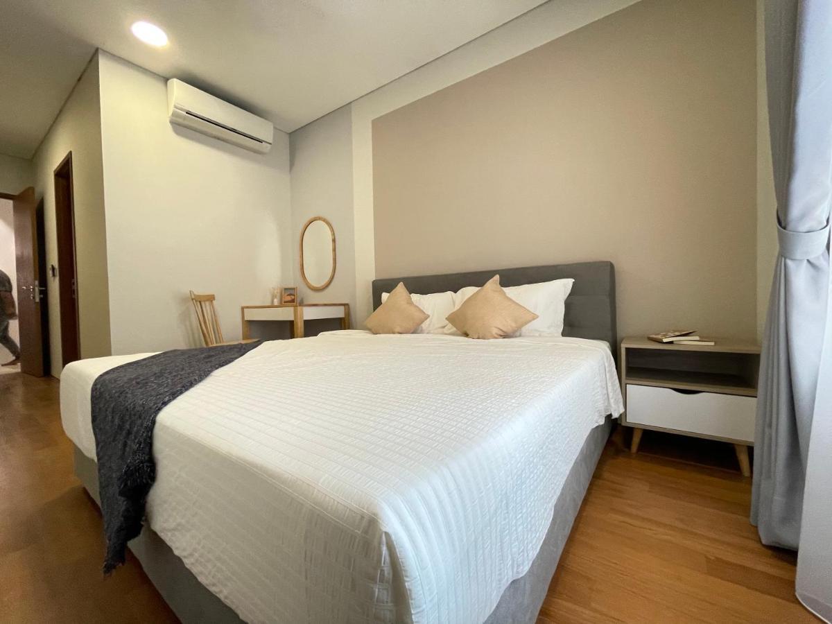 The Sky Suites Klcc Kuala Lumpur Eksteriør billede