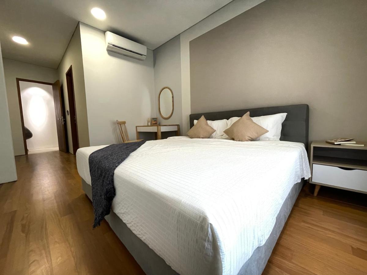 The Sky Suites Klcc Kuala Lumpur Eksteriør billede