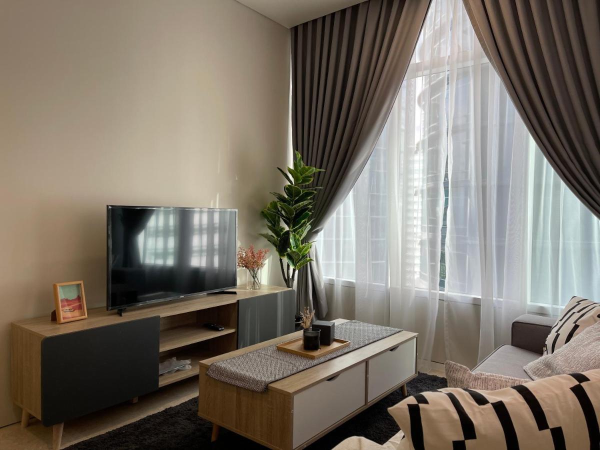The Sky Suites Klcc Kuala Lumpur Eksteriør billede