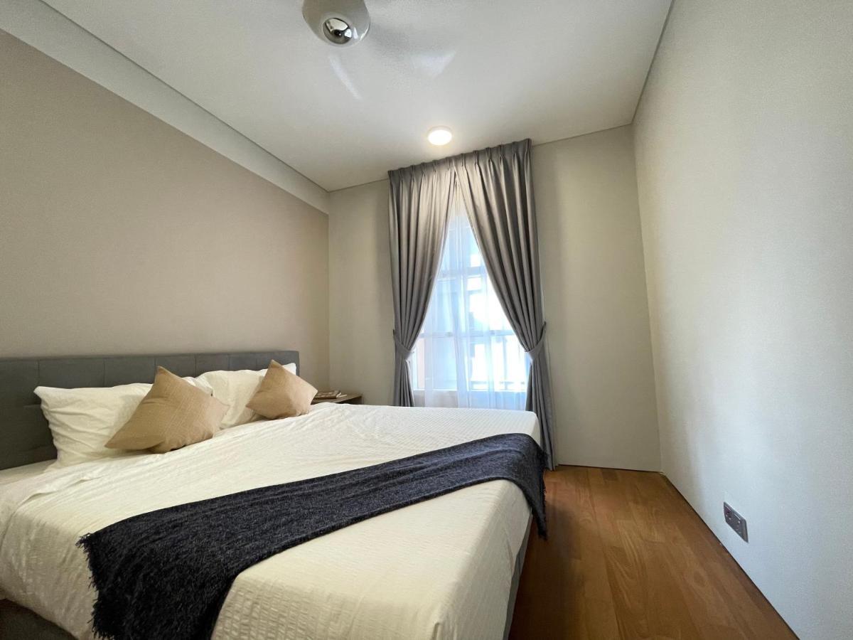 The Sky Suites Klcc Kuala Lumpur Eksteriør billede