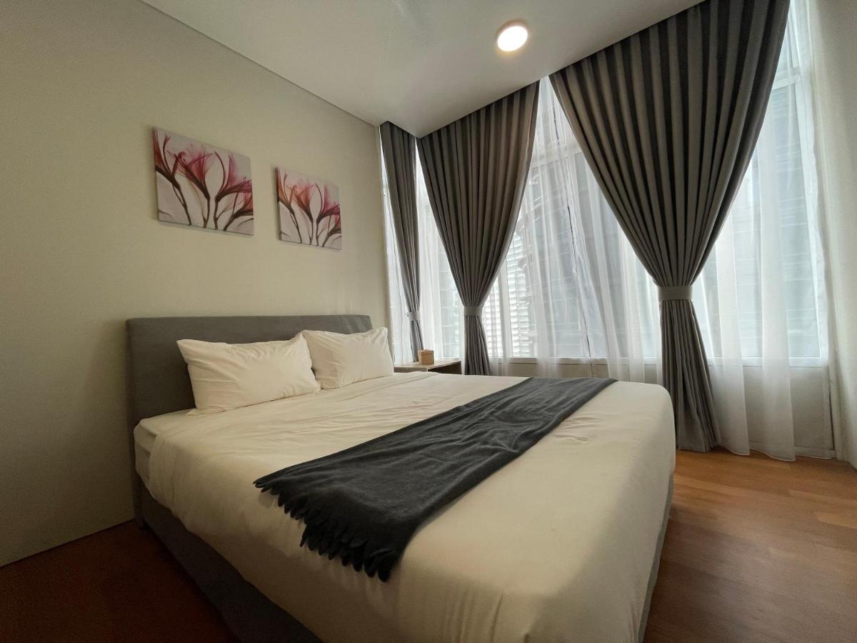 The Sky Suites Klcc Kuala Lumpur Eksteriør billede