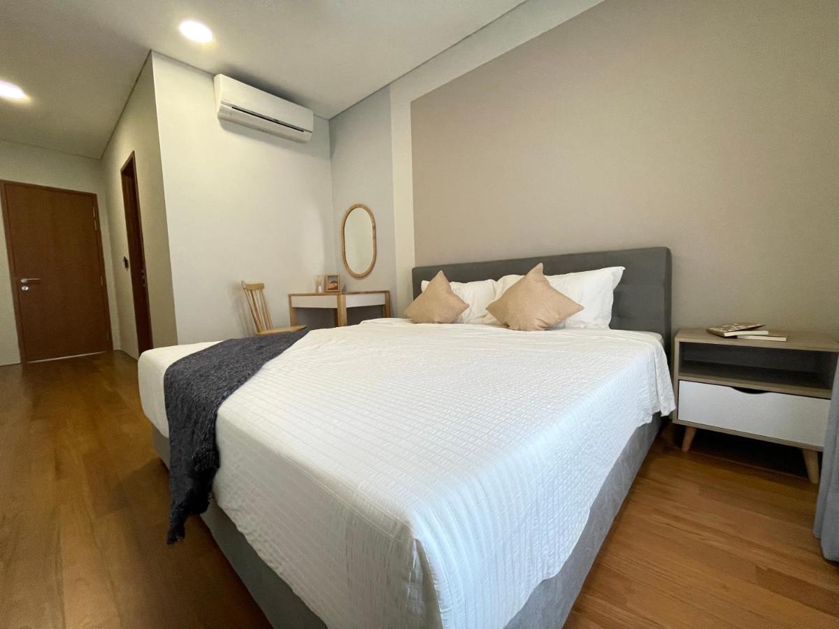The Sky Suites Klcc Kuala Lumpur Eksteriør billede