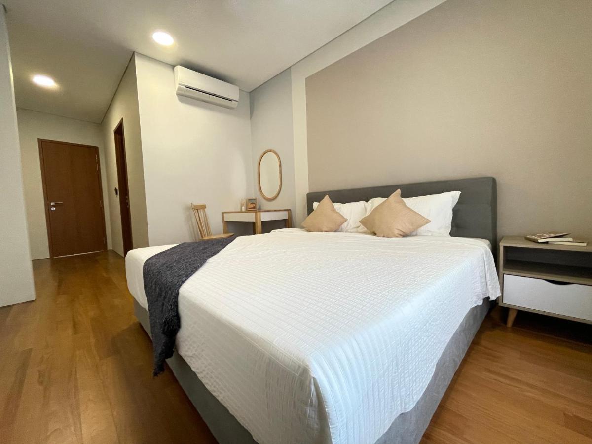 The Sky Suites Klcc Kuala Lumpur Eksteriør billede