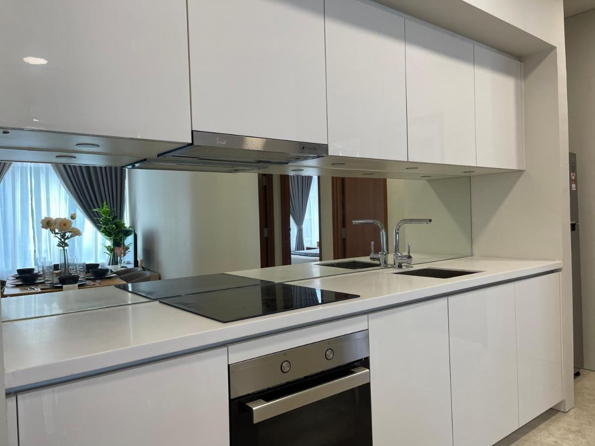 The Sky Suites Klcc Kuala Lumpur Eksteriør billede