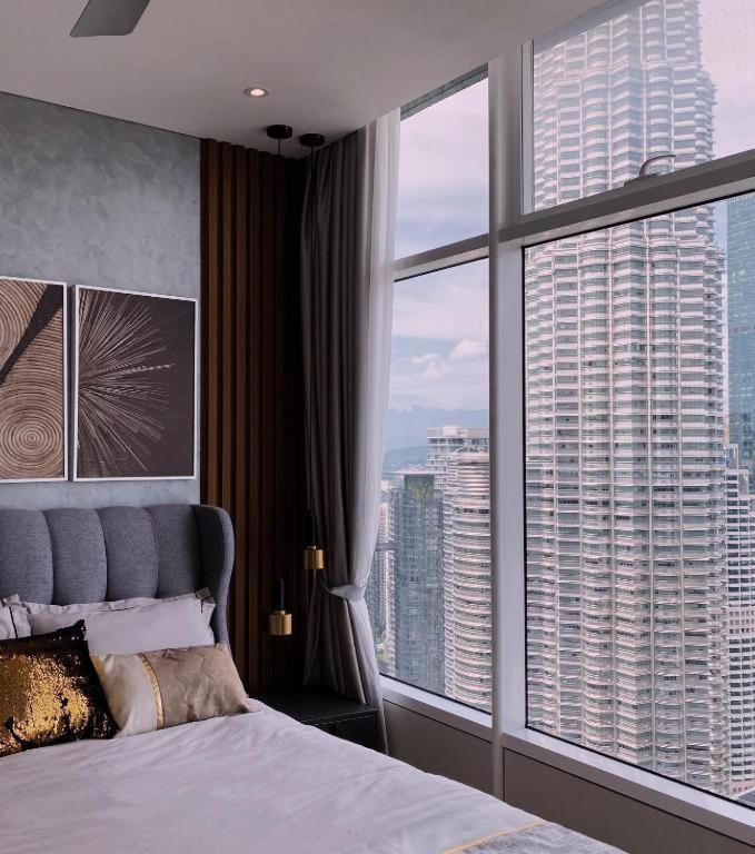 The Sky Suites Klcc Kuala Lumpur Eksteriør billede
